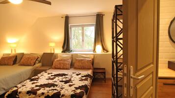 1 bedroom, free WiFi
