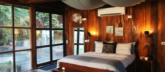 EXCLUSIVE: Lake Cabin at Karjat