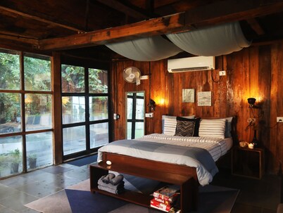 EXCLUSIVE: Lake Cabin at Karjat