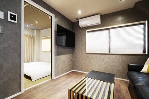 2 間睡房、書桌、熨斗/熨衫板、Wi-Fi