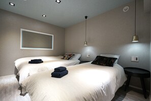2 chambres, fer et planche à repasser, Wi-Fi, literie fournie