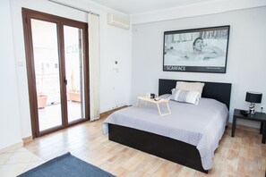 1 bedroom, iron/ironing board, free WiFi, bed sheets - Gorgeous apartment in Piraeus (Piraeus)