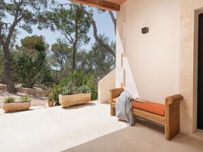 Terrazza/patio