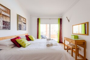 1 Schlafzimmer, WLAN