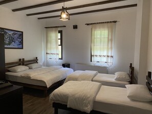 Basic Quadruple Room