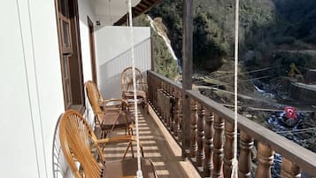 Pemandangan dari kamar