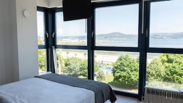 2 habitaciones, wifi y ropa de cama