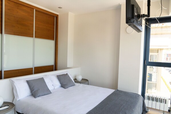 2 dormitorios, wifi, ropa de cama