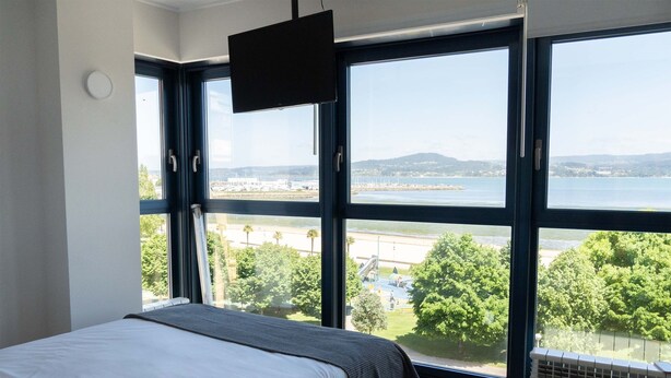 1 bedroom, WiFi - Guest-in Apto Vista mar Vista mar (Sada)
