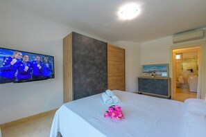 1 habitación, wifi gratis y ropa de cama 