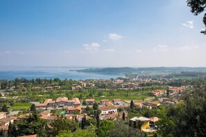 Vista aérea