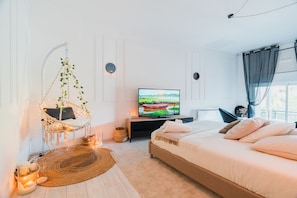 4 Schlafzimmer, Bügeleisen/Bügelbrett, kostenloses WLAN, Bettwäsche