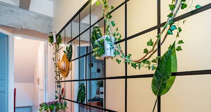 Villanueva, maison de caractĂšre avec Jacuzzi et vue panoramique sur le Lot !