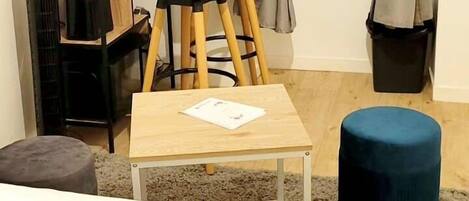 Standard Studio | Living area