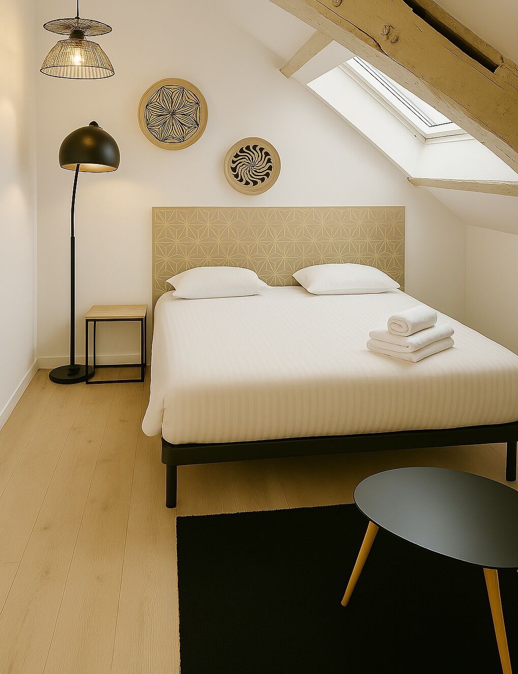 Decoración personalizada y muebles diferentes 