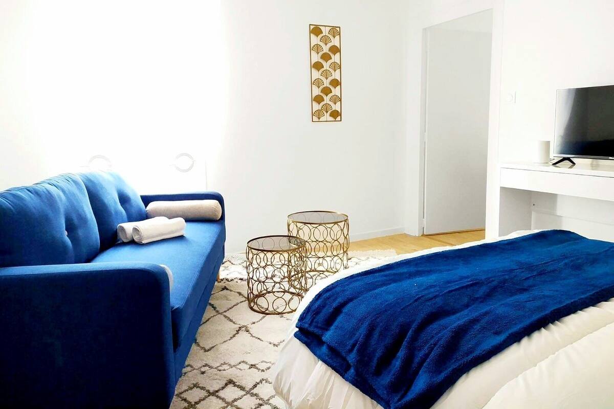 Superior Studio Suite | 1 bedroom, individually decorated, individually furnished