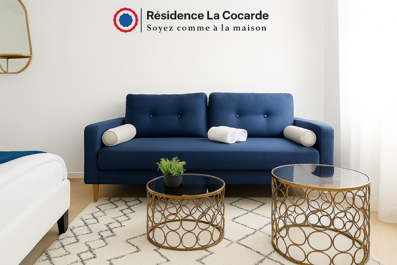 Superior Studio Suite | Individually decorated, individually furnished, laptop workspace