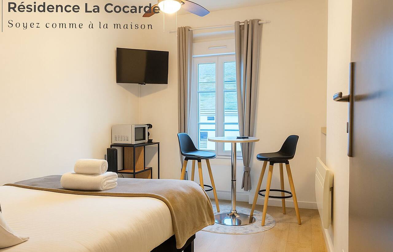 Résidence La Cocarde