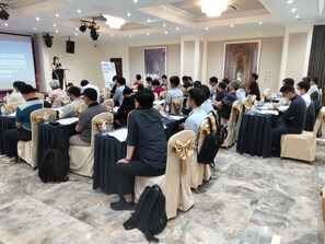 Restaurant - Phu Thang Grand Hotel (Duc Hoa)