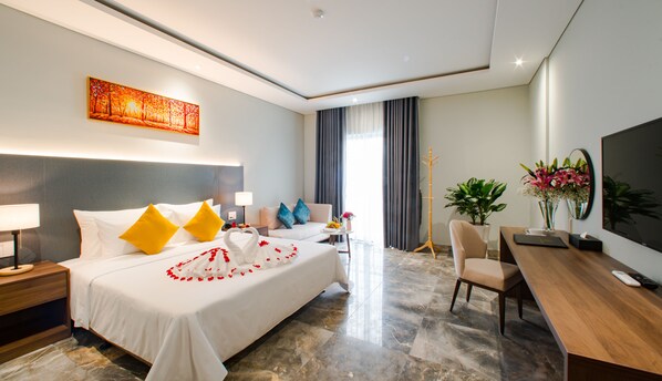 Executive Double Room