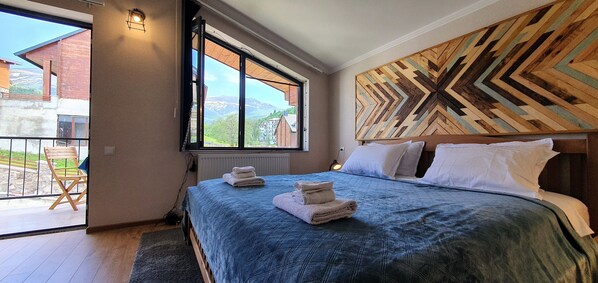 3 多间卧室、WiFi