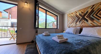 Comfortable Family Chalet near Crystal