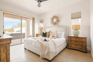 3 Schlafzimmer, Schreibtisch, Bügeleisen/Bügelbrett, Reisekinderbett