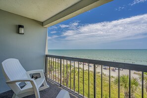 Property grounds - Turtle Cove, Spectacular Ocean Front 1 bedroom! (Myrtle Beach)