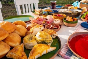 Desayuno continental incluido todos los días