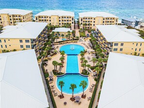 Pool - Adagio by Southern Vacation Rentals (Santa Rosa Beach)