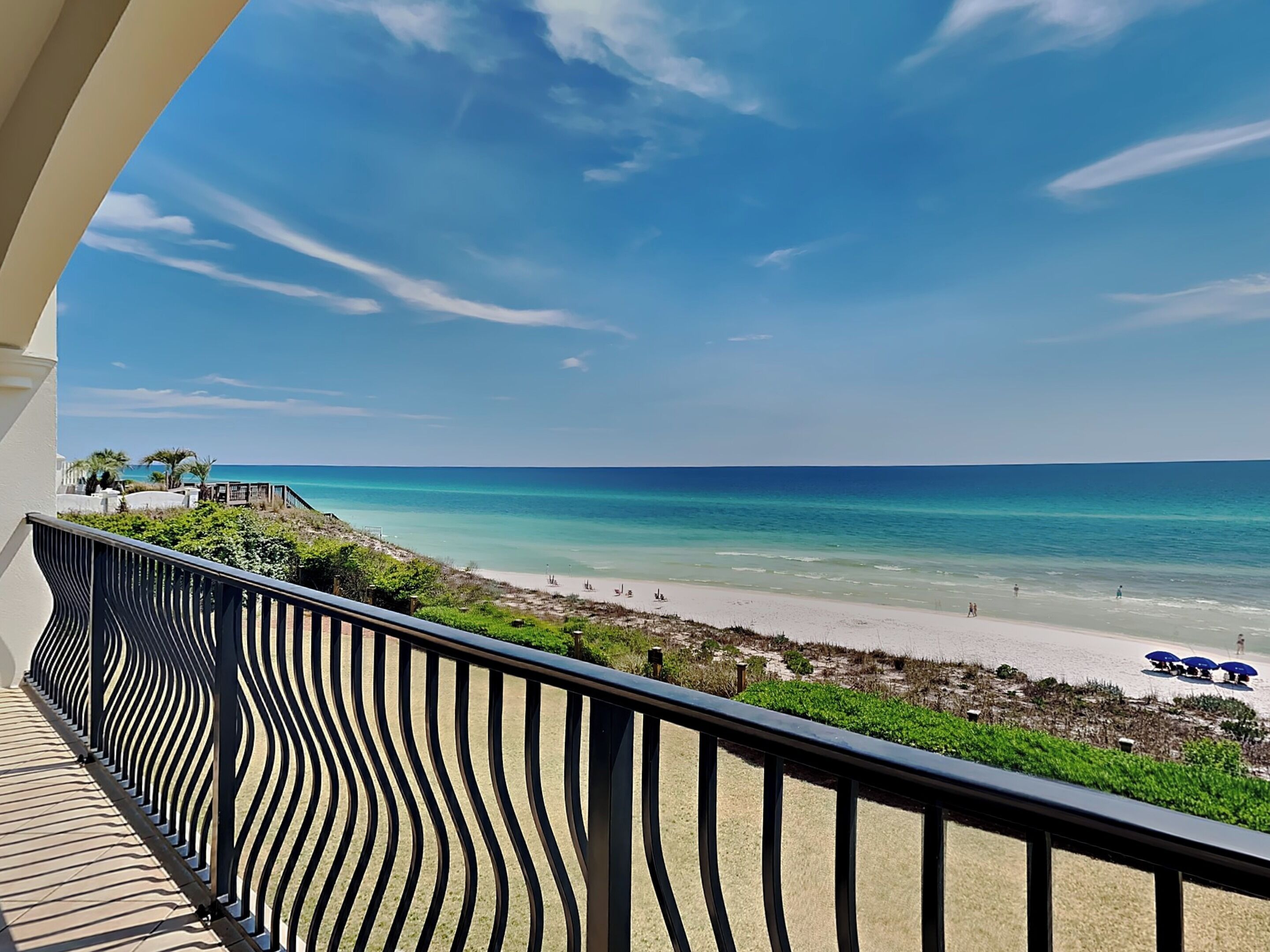 公寓客房 (#203A - No Pets) | 陽台