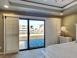 Condo, Multiple Beds, Balcony, Ocean View (#327 - No Pets) | 3 bedrooms, individually decorated, individually furnished, bed sheets