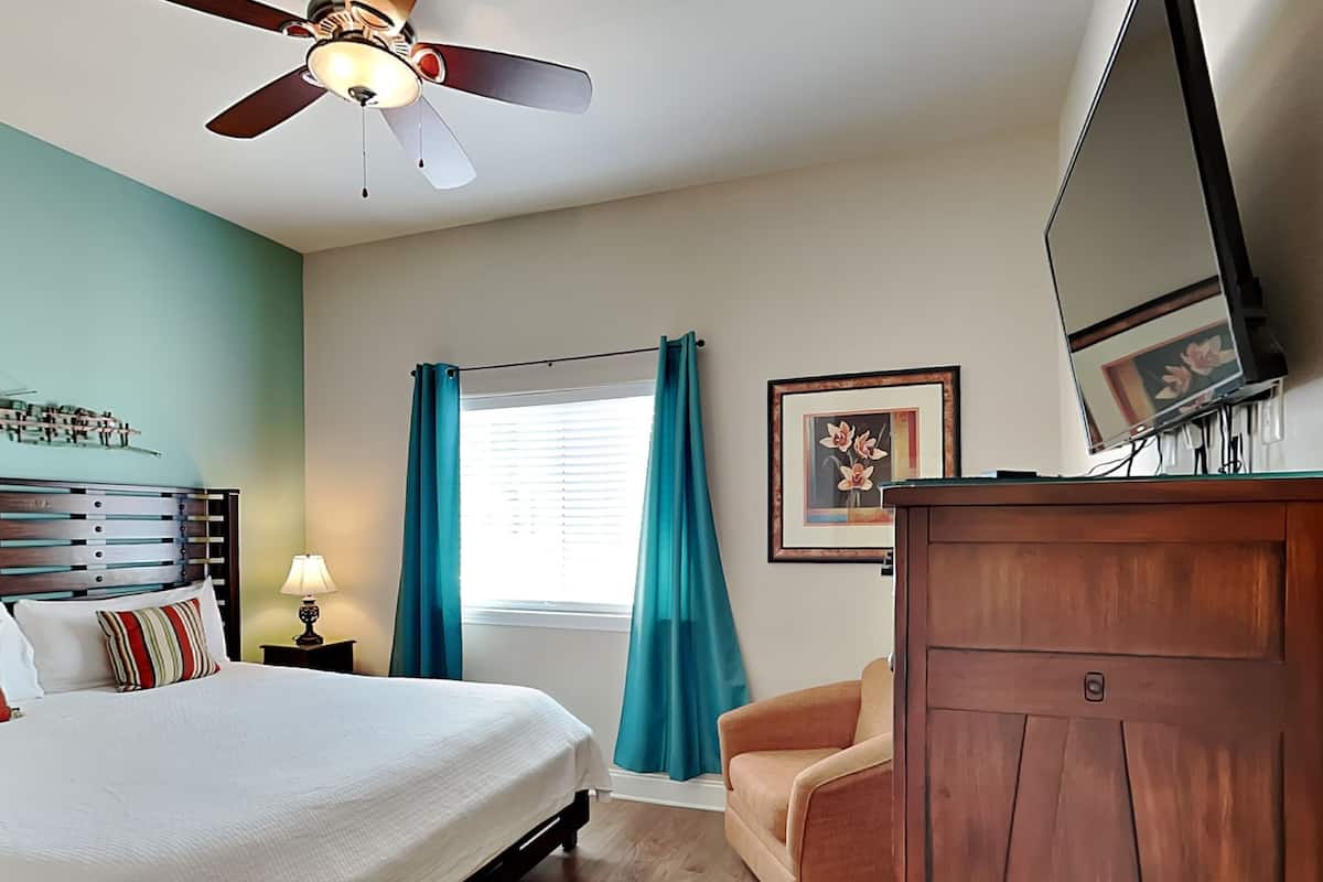 Condo, Multiple Beds, Balcony, Garden View (#E202 - No Pets Allowed)