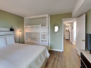 Condo (#101 - No Pets) | 2 bedrooms, individually decorated, individually furnished, free WiFi