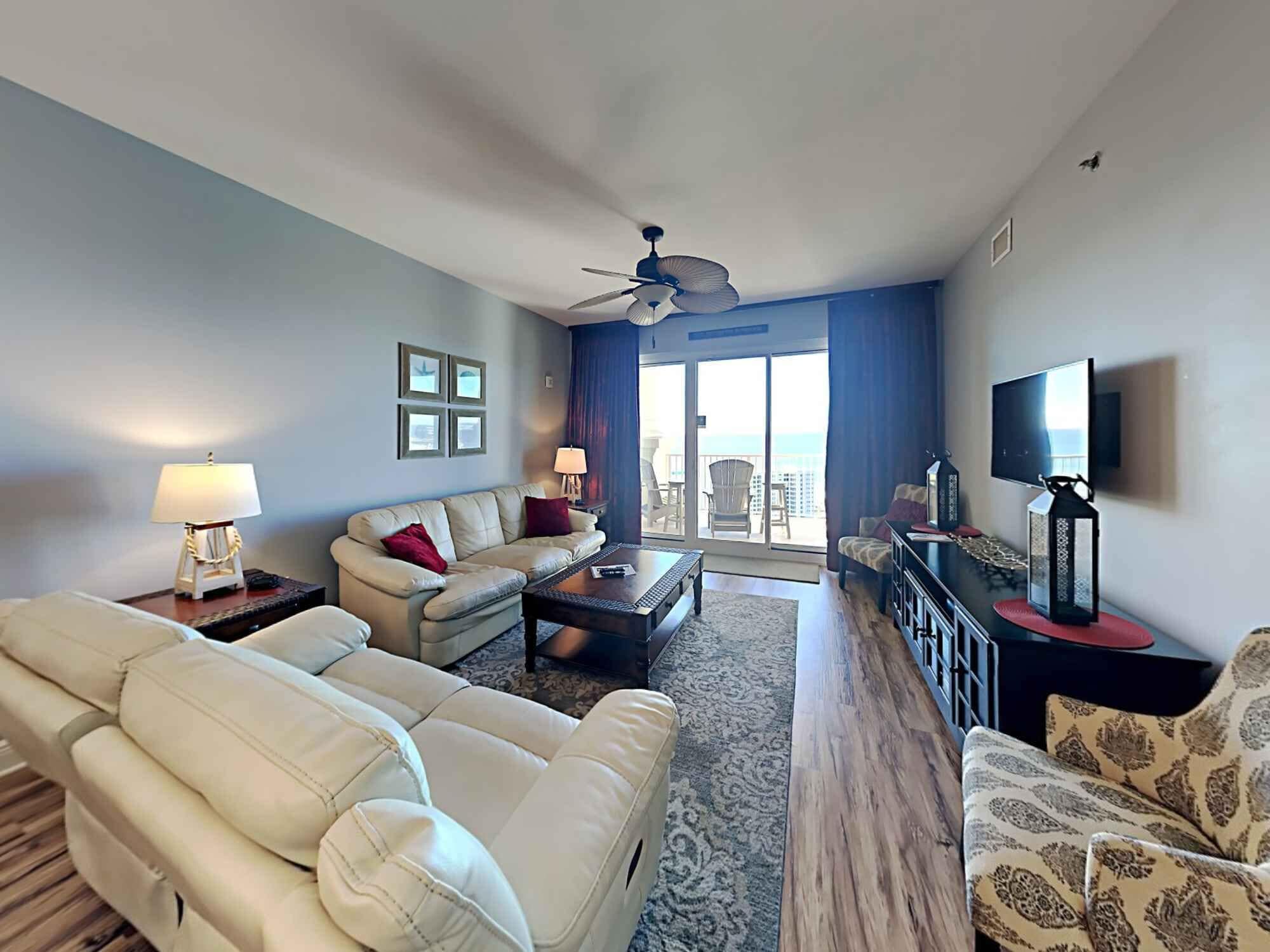 Leilighet (#2302 - No Pets) | Oppholdsområde