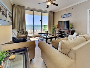 Condo (4 Bedrooms) | Property amenity - Azure #317 by Southern Vacation Rentals (Fort Walton Beach)