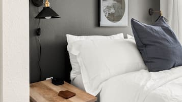 1 sovrum, strykjÀrn/strykbrÀda, gratis wi-fi och sÀngklÀder