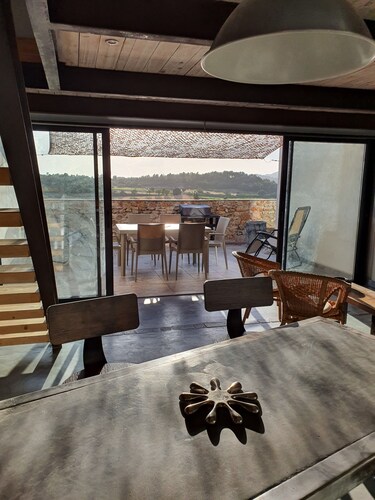 Appartement de Charme avec Vue en Coeur de Village Medieval en Provence - Verdon