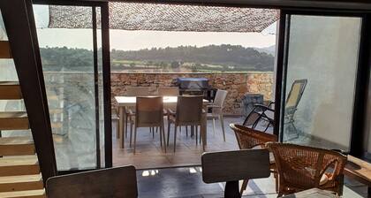 Appartement de Charme avec Vue en Coeur de Village Medieval en Provence - Verdon