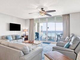 Televisión de pantalla plana