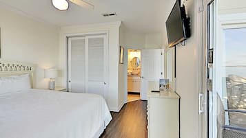 Condo, Multiple Beds, Balcony, Ocean View (#B1 - No Pets) | 2 bedrooms, free WiFi, individually decorated, individually furnished