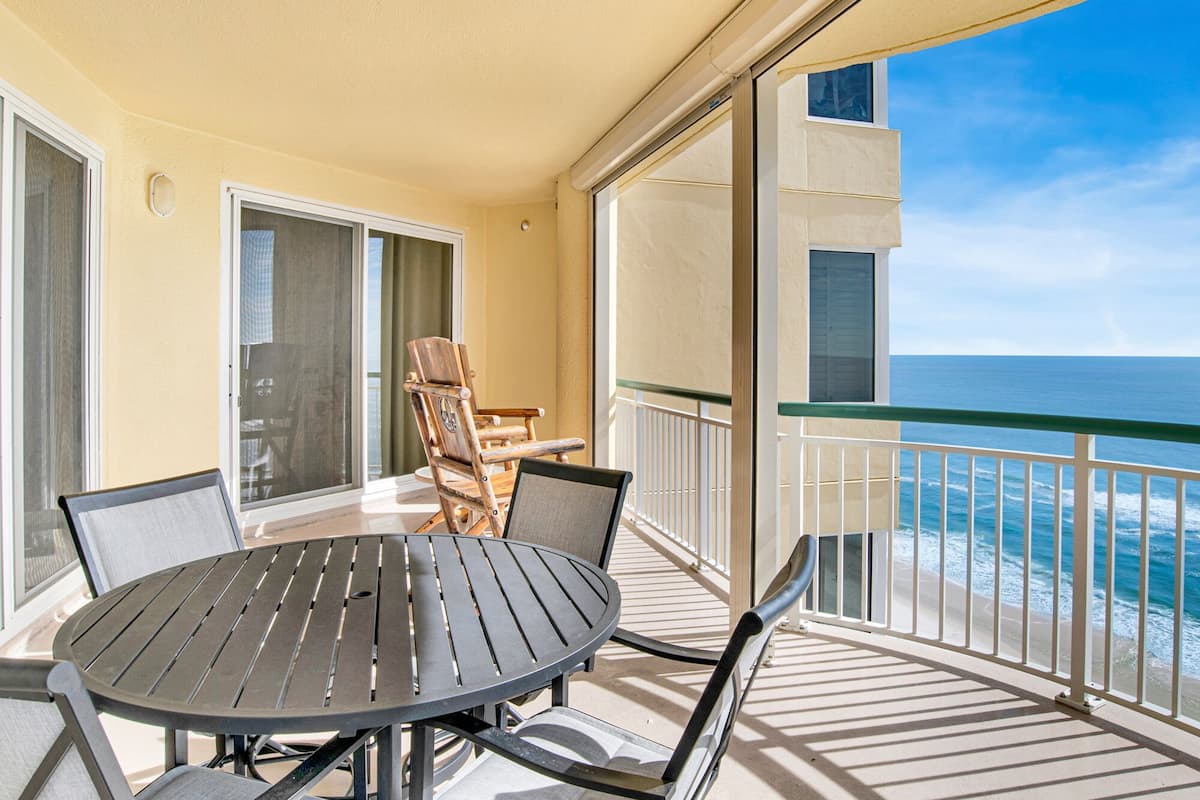 Condo, Multiple Beds, Balcony, Ocean View (#15C - No Pets Allowed) | Property grounds