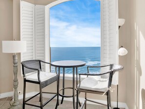 Condo, Multiple Beds, Balcony, Ocean View (#15C - No Pets) | Property grounds - Beach Colony Towers by Southern Vacation Rentals (Pensacola)