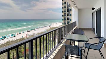 Condo, Multiple Beds, Balcony, Ocean View (#605 - No Pets) | View from room