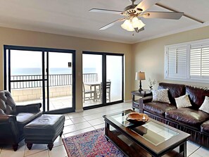 Condo, Multiple Beds, Balcony, Ocean View (#806 - No Pets) | View from room - Breakers East by Southern Vacation Rentals (Destin)