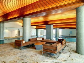 Interior - Beach Club by Southern Vacation Rentals (Pensacola Beach)