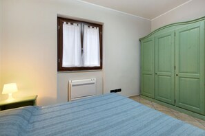 1 chambre, Wi-Fi gratuit, draps fournis