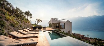 'Villa Arias' with Lake View, Pool & Wi-Fi