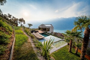 Pool - 'Villa Arias' with Lake View, Pool & Wi-Fi (Tremosine sul Garda)