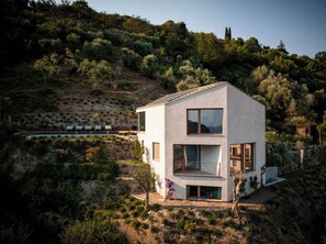 Exterior - 'Villa Arias' with Lake View, Pool & Wi-Fi (Tremosine sul Garda)